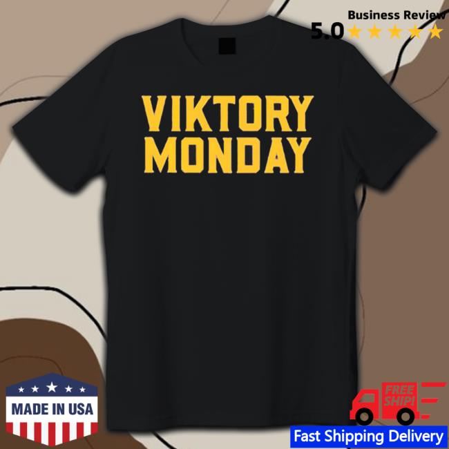 Viktory Monday Sweatshirt