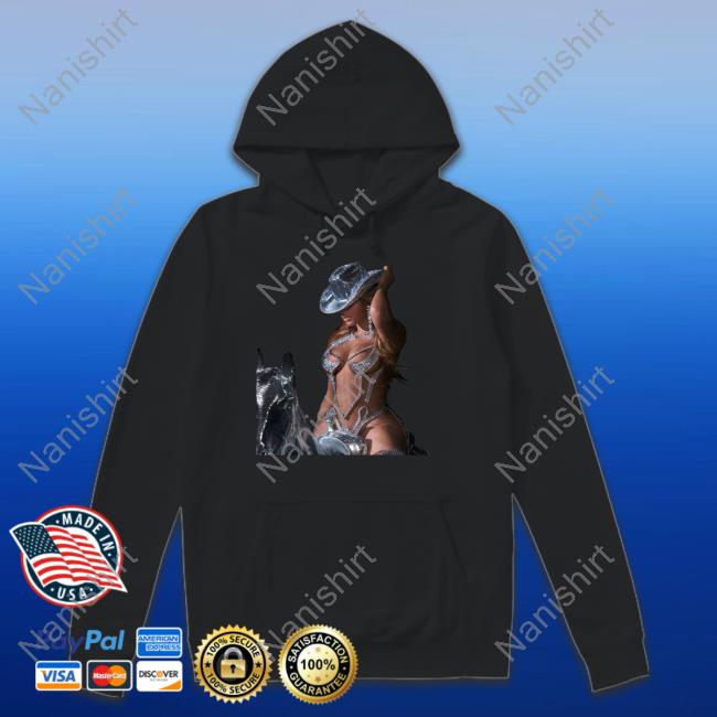 Beyoncé's Renaissance Hooded Sweatshirt Pop Base