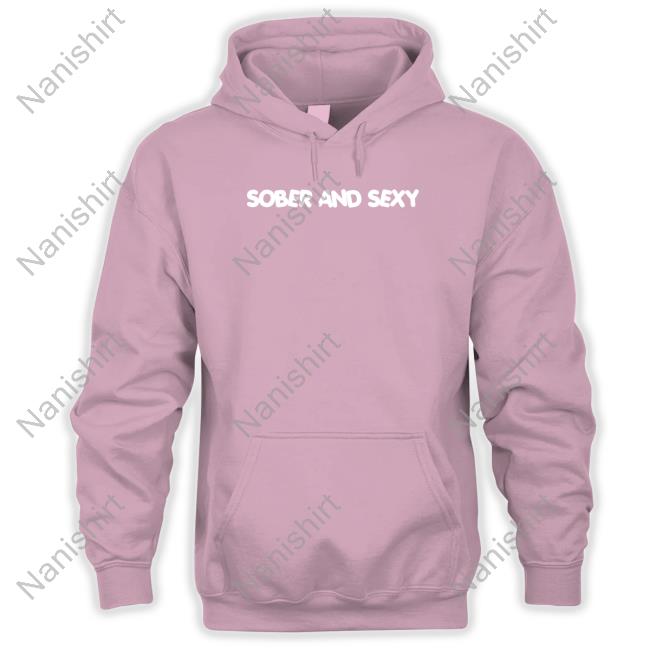 Kyle Johnson Merch Sober and Sexy Tee