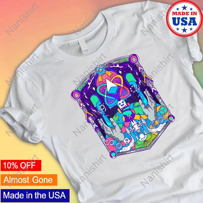 ETHGloba Swag Store ETHGloba 2022 T-Shirt By Franky Nines Stani.Lens