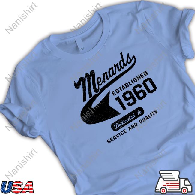 Menards Established 1960 Hooded Sweatshirt Memphis Grizzlies Menards Established 1960 Shirt Memgrizz