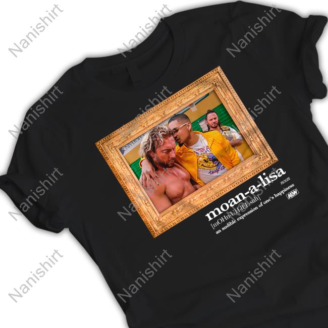 Private Party Moan-A-Lisa Shirt