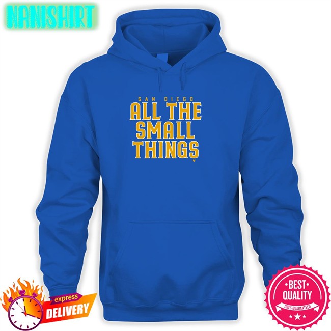 San Diego All The Small Things Tee San Diego All The Small Things Shirts