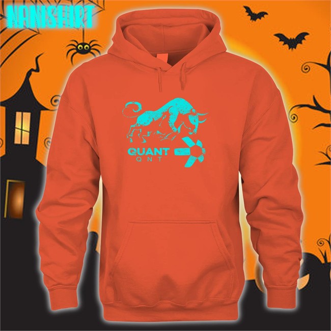 Quant Qnt Bull Run Baseball Sleeve Tee Opening Night Quant Qnt Bull Run Shirt Quantcaine