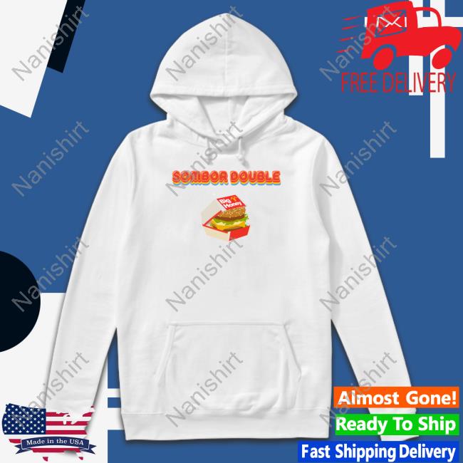 Big Honey Sombor Double Sweatshirt
