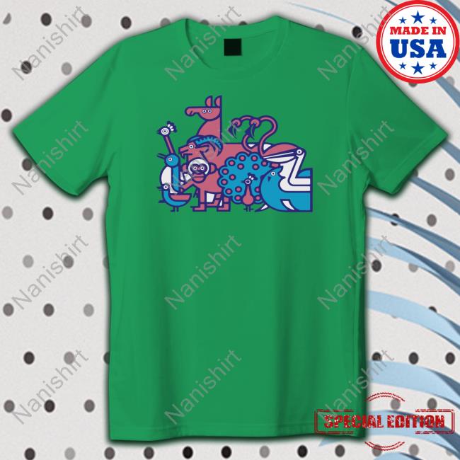 Penscynor Wild Life Park Tee
