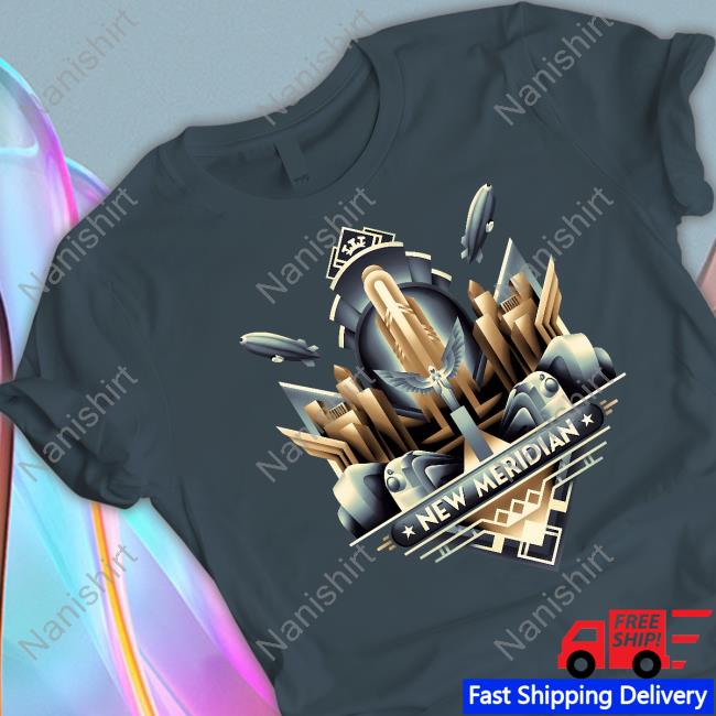 Official Eighty Sixed Merch Skullgirls New Meridian Long Sleeved T Shirt