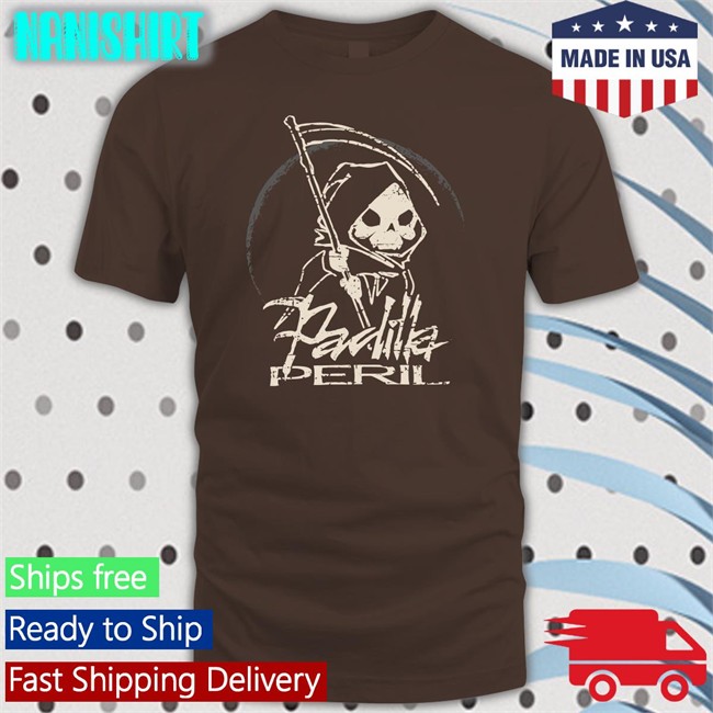 Anthony Padilla Merch Reaper Padilla Peril Shirt Padilla