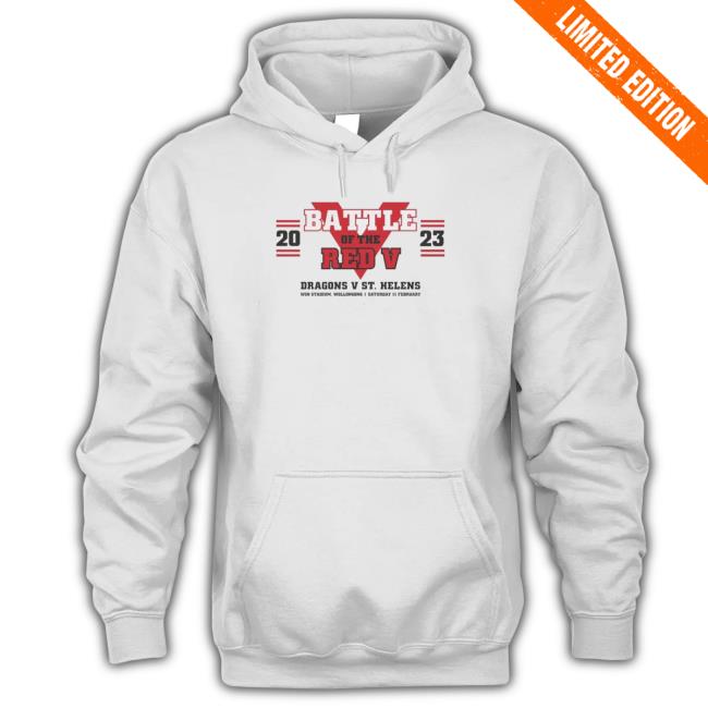 Dragons Battle Of The Red V 2023 Sweatshirt
