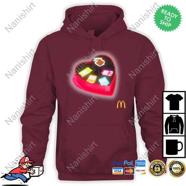 Sauce In My Heart Tee