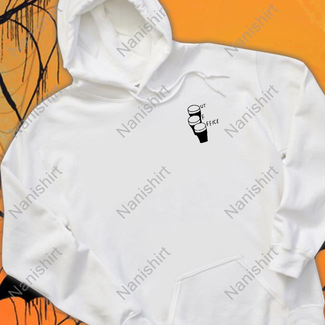 Hephee Out Of Office Crewneck Sweatshirt