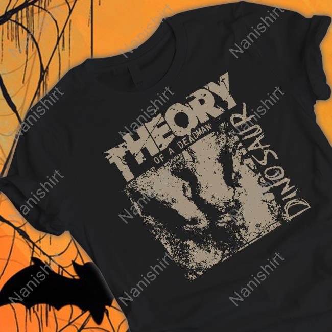 Dinosaur Taupe Single Sweatshirt