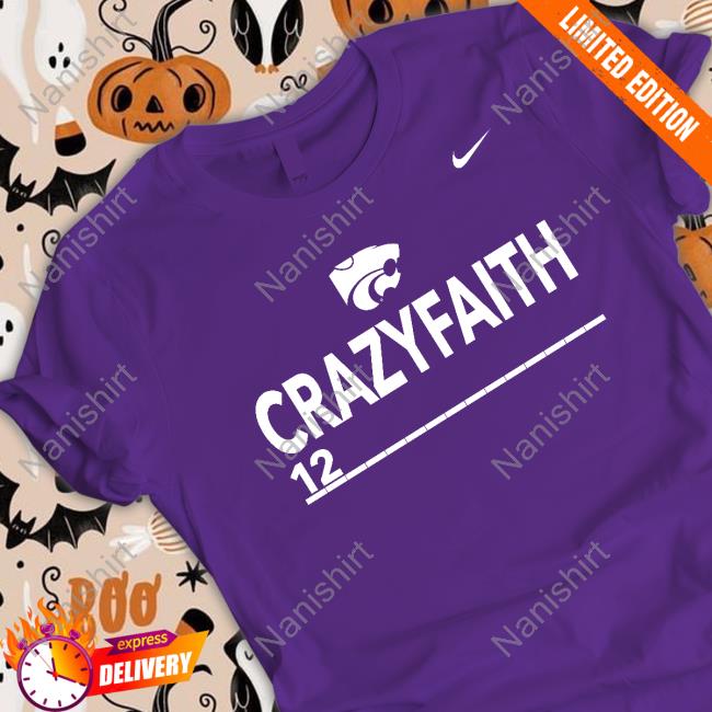 CrazyFaith Tee Shirt