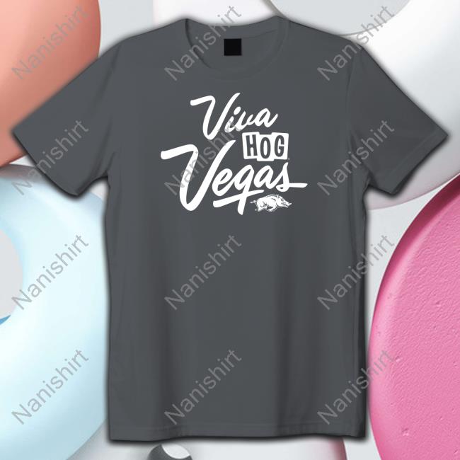Viva Hog Vegas Sweatshirt
