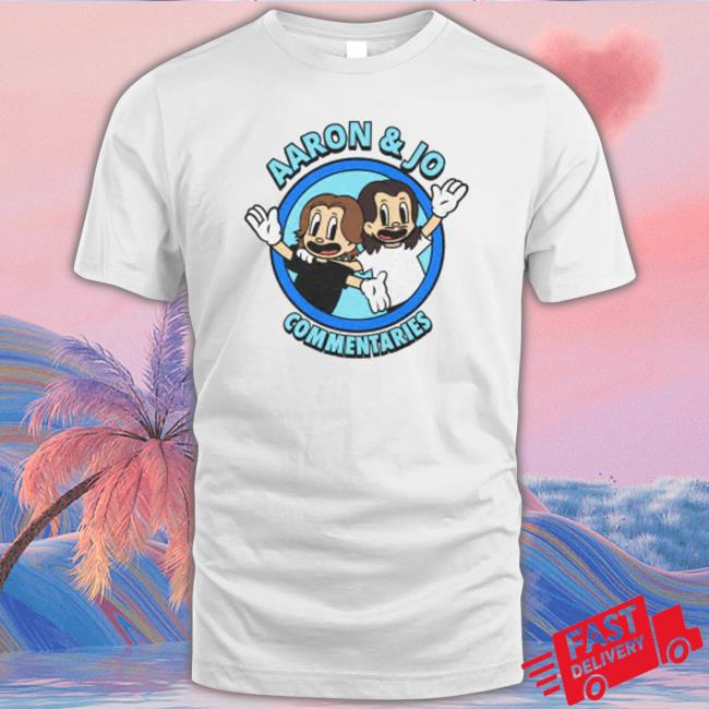 Official Aaron and Jo crowdmade TShirts Official Aaron and Jo crowdmade Tee Shirts
