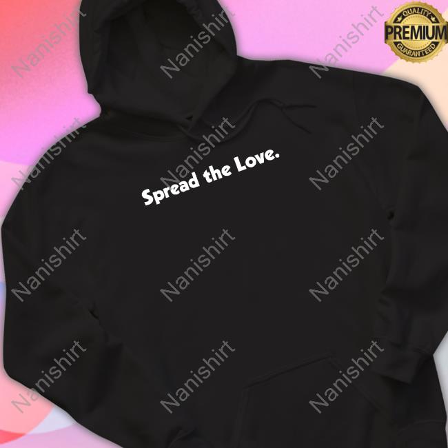Dizzy Dyl Merch Spread The Love Tank Dizzydyl