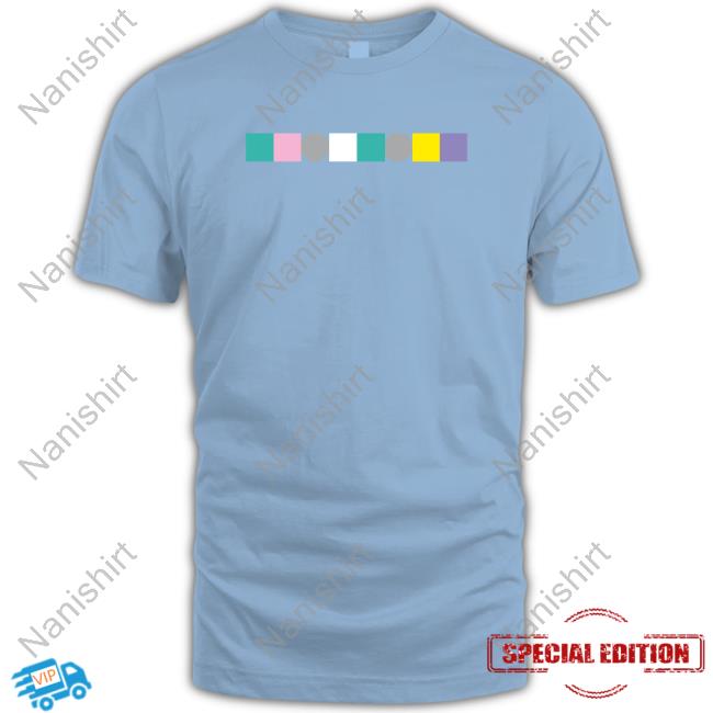 Official New Order Store Blue Monday Calm T Shirt