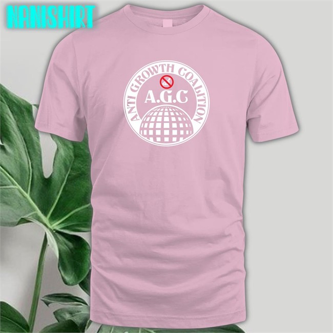 Anti Growth Coalition AGC Offical Unisex Black Hoodie Shirt MauriceTrant Maurice Anti Growth Coalition AGC T-Shirt