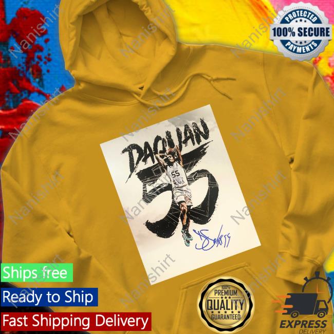 Da Quan Jeffries Limited Edition Sweatshirt