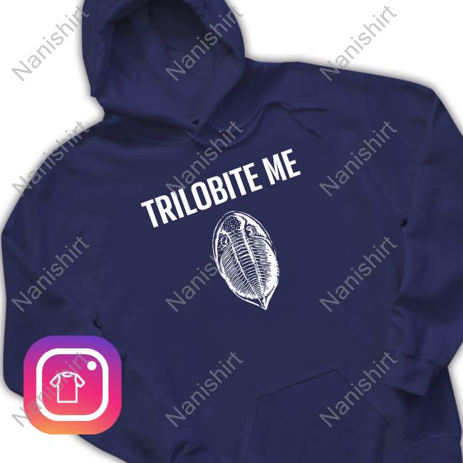 Cameron Muskelly Trilobite Me Shirts Paleo Cameron
