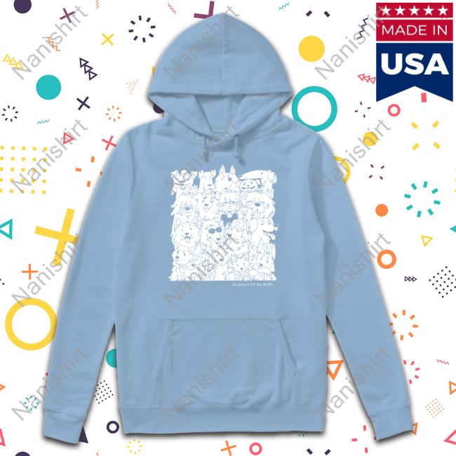 Dog Society Sweatshirt Cocadope