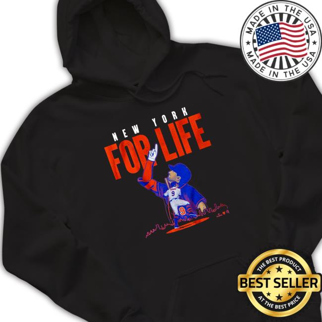 Top brandon Nimmo New York For Life Tee Shirts