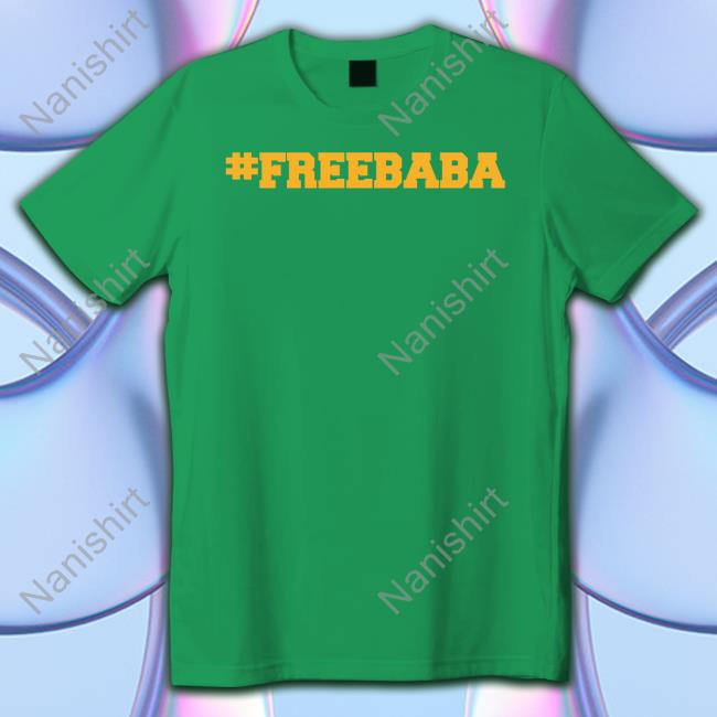 Official #Freebaba Hoodie #Freebaba T Shirt Free Baba Richie Barnes