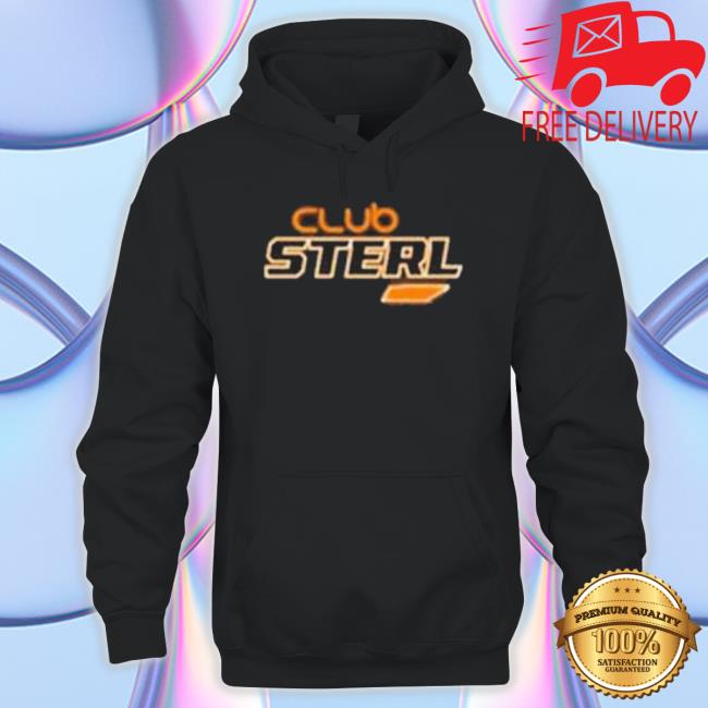 Club Sterl T-shirt Club Sterl T-shirt