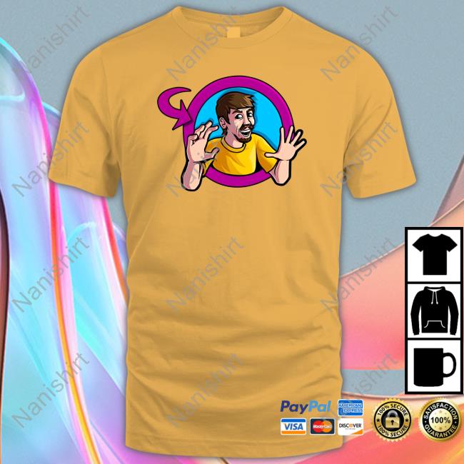 Fanfiber Mistah Breast Pink Shirt Freshy Kanal