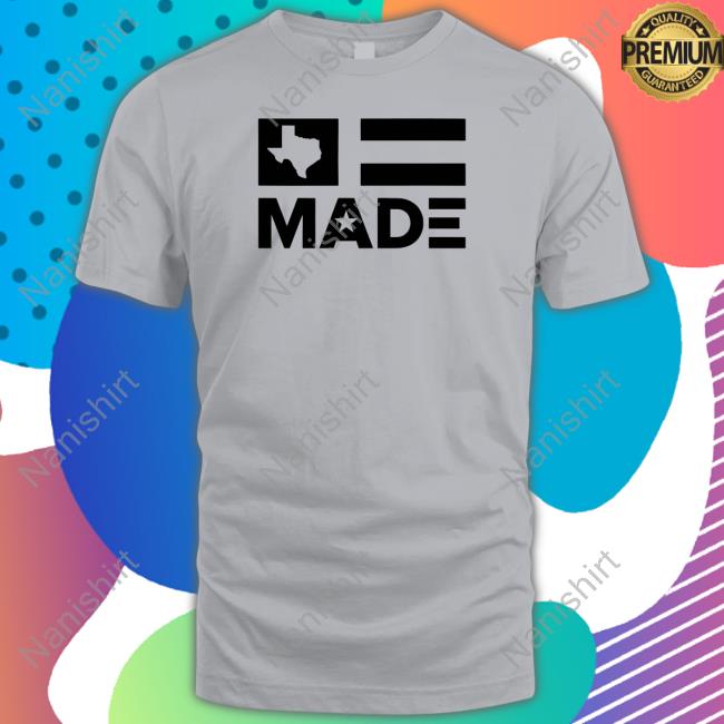 Bullzerk Mecrh Official Texas Made Tee