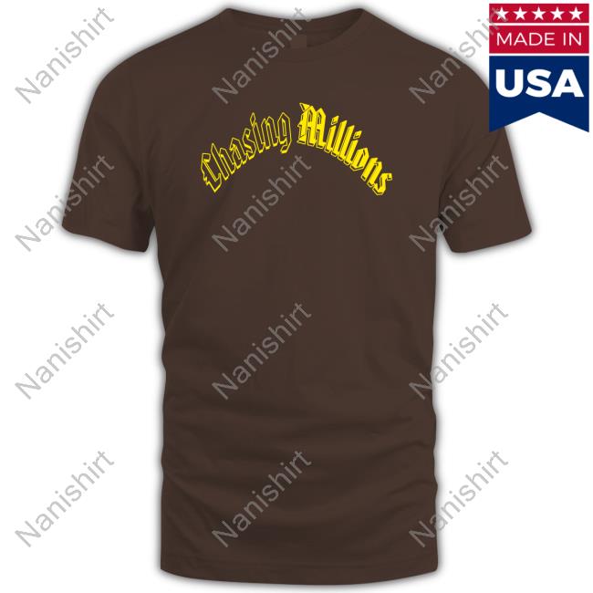 Chasing Millions Damar Hamlin T-Shirt