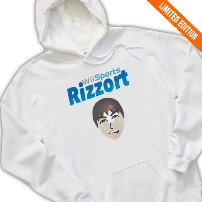 Official Biaggi Wiisports Rizzort Shirt Official Biaggi Wiisports Rizzort T-Shirt