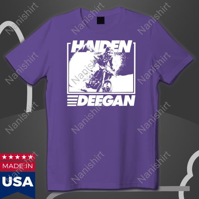 Haiden Deegan Invert Long Sleeve Shirt