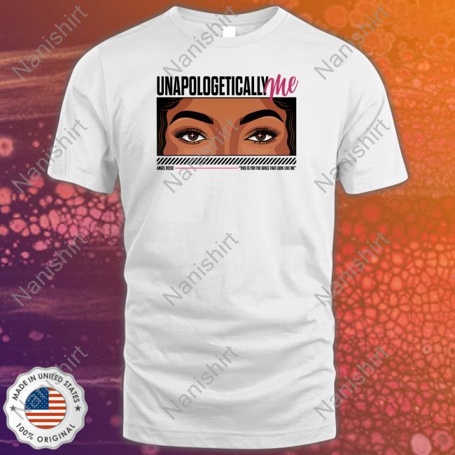 Angel Reese Merch Mantra Unapologetically Me Sweatshirt