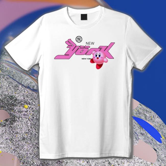 Official New York Kirby Bjork And Sicko Style Sweatshirt