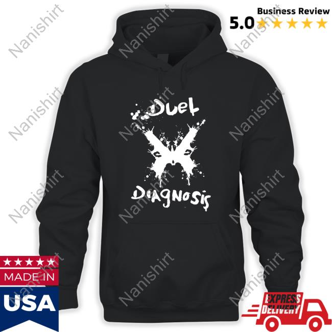 Duel Diagnosis Emblem T-Shirt