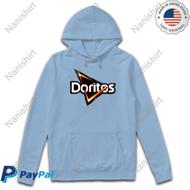 Doritos Hooded Sweatshirt Feeq Artyfique Doritos Hooded Sweatshirt Feeq Artyfique