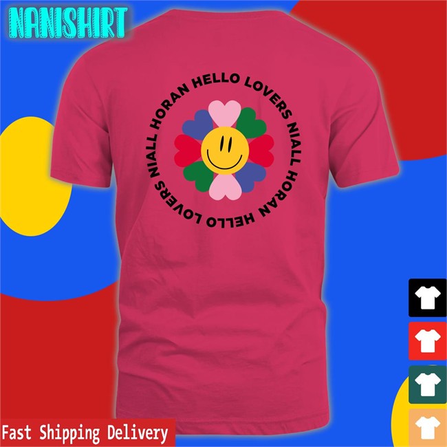 Hello Lovers Niall Horan Shirt Funny Nall Horan Merch Hello Lovers Niall Horan Sweatshirt