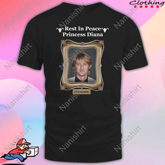 Rest In Peace Princess Diana Sweatshirt