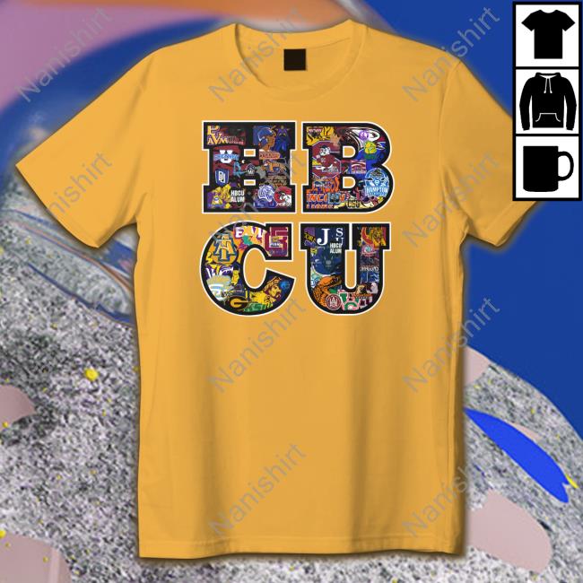 Hbcu Alum Merch HBCU Culture Shirts