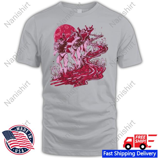 Fairy Blood Tee