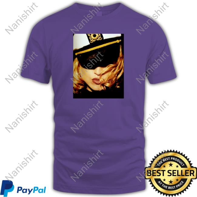 Official Vintage 1993 Madonna The Girlie Show Tour Big Face Single Stitch Cap