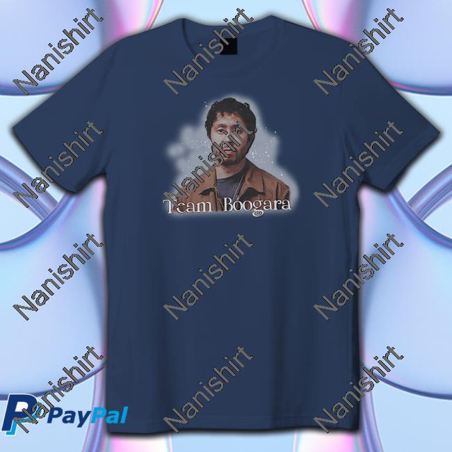 Team Boogara Hoodie Watcher Team Boogara Hoodie