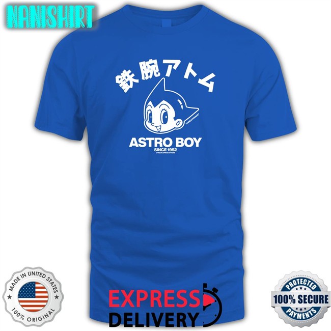 Astro Boy Face Shirt Since 1952 T Shirt Astro Boy Face Shirt Since 1952 T Shirt