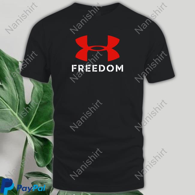 Under Armour Freedom Edition Limited Black Tees