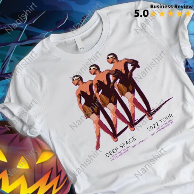 Official Deep Space Tour Hoodie Candiace Dillard