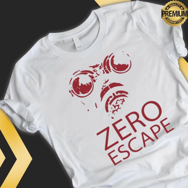 Official Zero Escape Classic Shirt