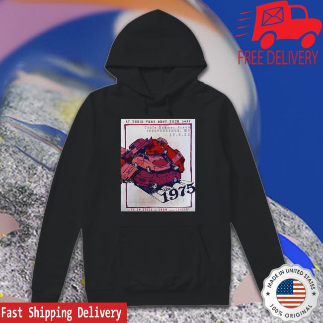 Official Independence MO Dec 8th 2022 Cable Dahmer Arena Poster Shirts