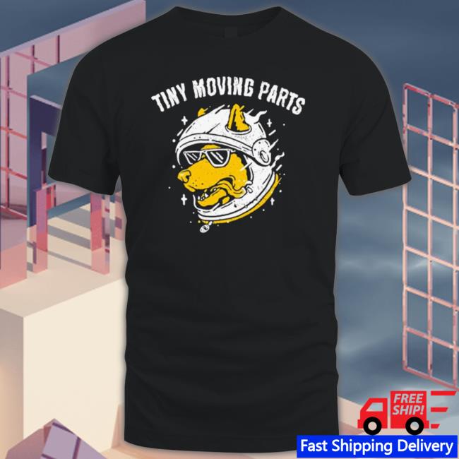 Official Therrli Tiny Moving Full American 2023 Tour Sweatshirt