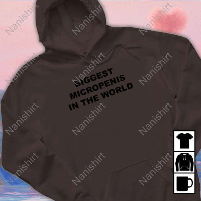 Biggest Micropenis In The World TankTop